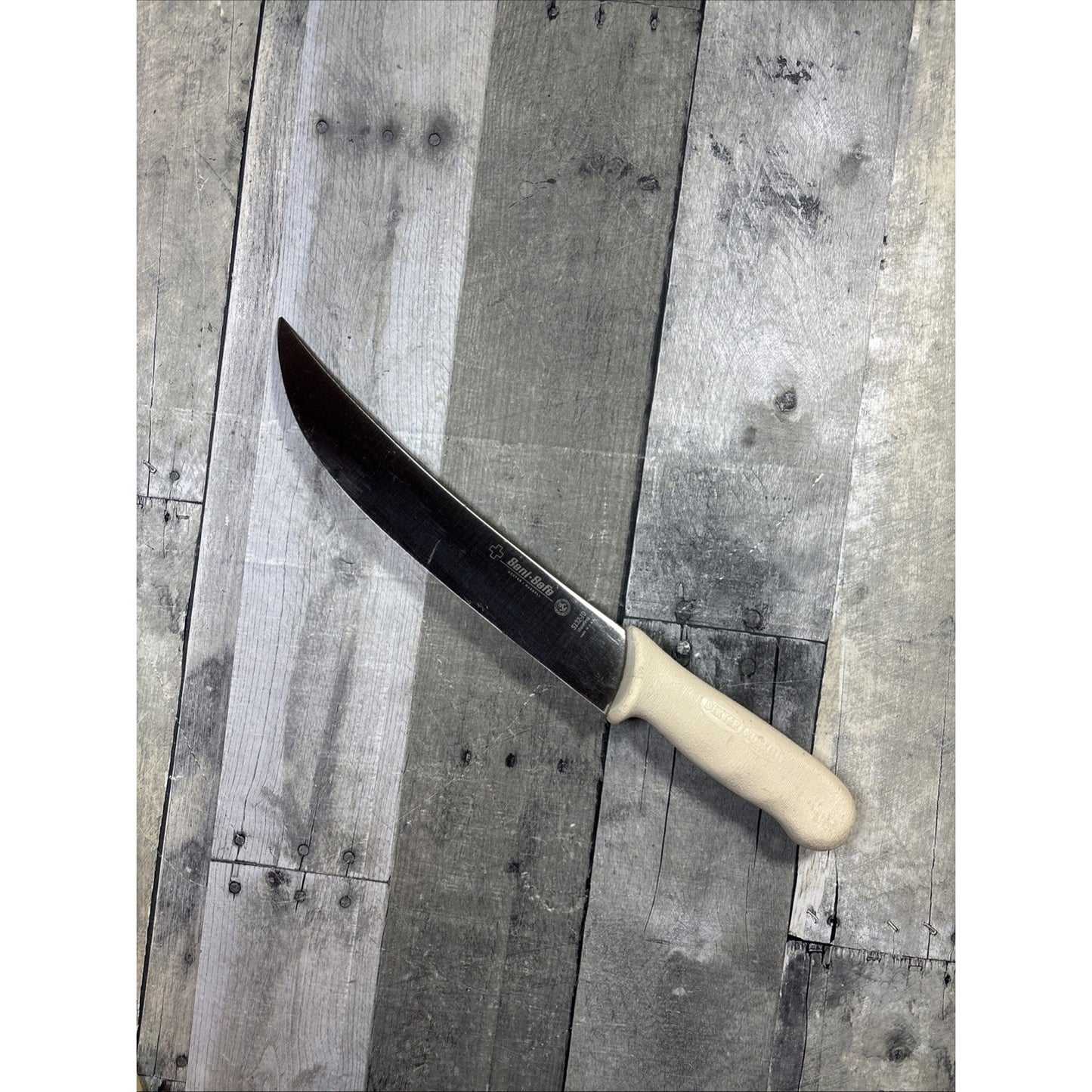 Dexter Russell Sani-Safe Chef’s Knife 10” Blade #S132-10 Stainless Steel USA