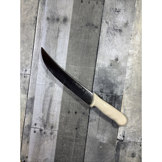Dexter Russell Sani-Safe Chef’s Knife 10” Blade #S132-10 Stainless Steel USA