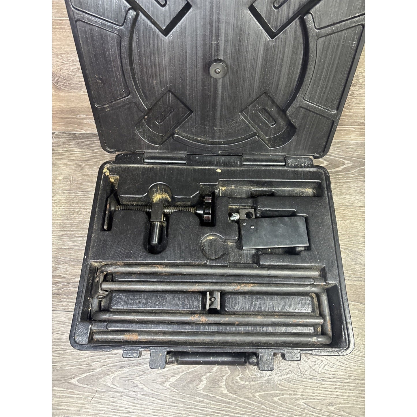 Sears Craftsman Miter Saw Extension & Clamp Kit #0923469 No Blade Vtg. T2519