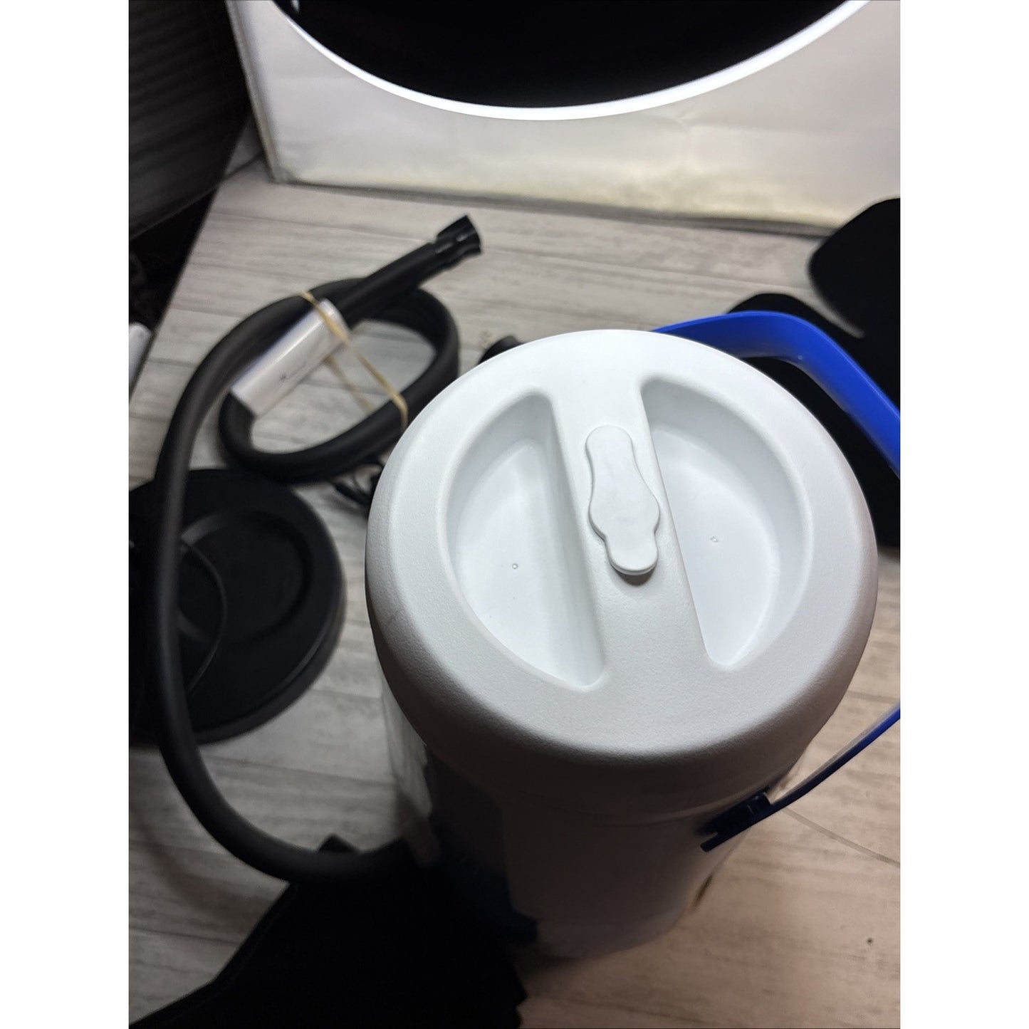 T800 CoolJet Cold Temperature Unit Blanket W/ Power Cord - Clean & Tested