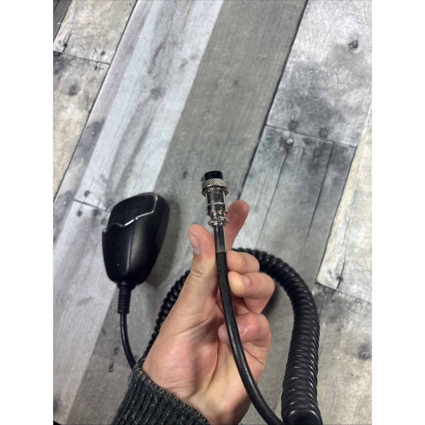 Cobra CB Radio Microphone 29 LX 4 Pin Tested