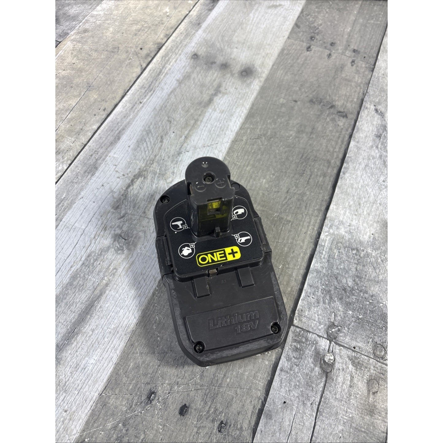 Genuine Ryobi ONE+ 18V Lithium-Ion 1.3Ah Battery P102