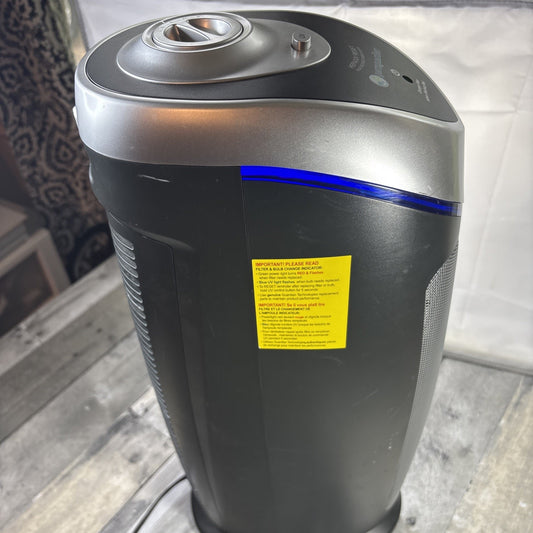 GermGuardian 22‑Inch Tower 4‑in‑1 Air Purifier Model AC4825 –TESTED