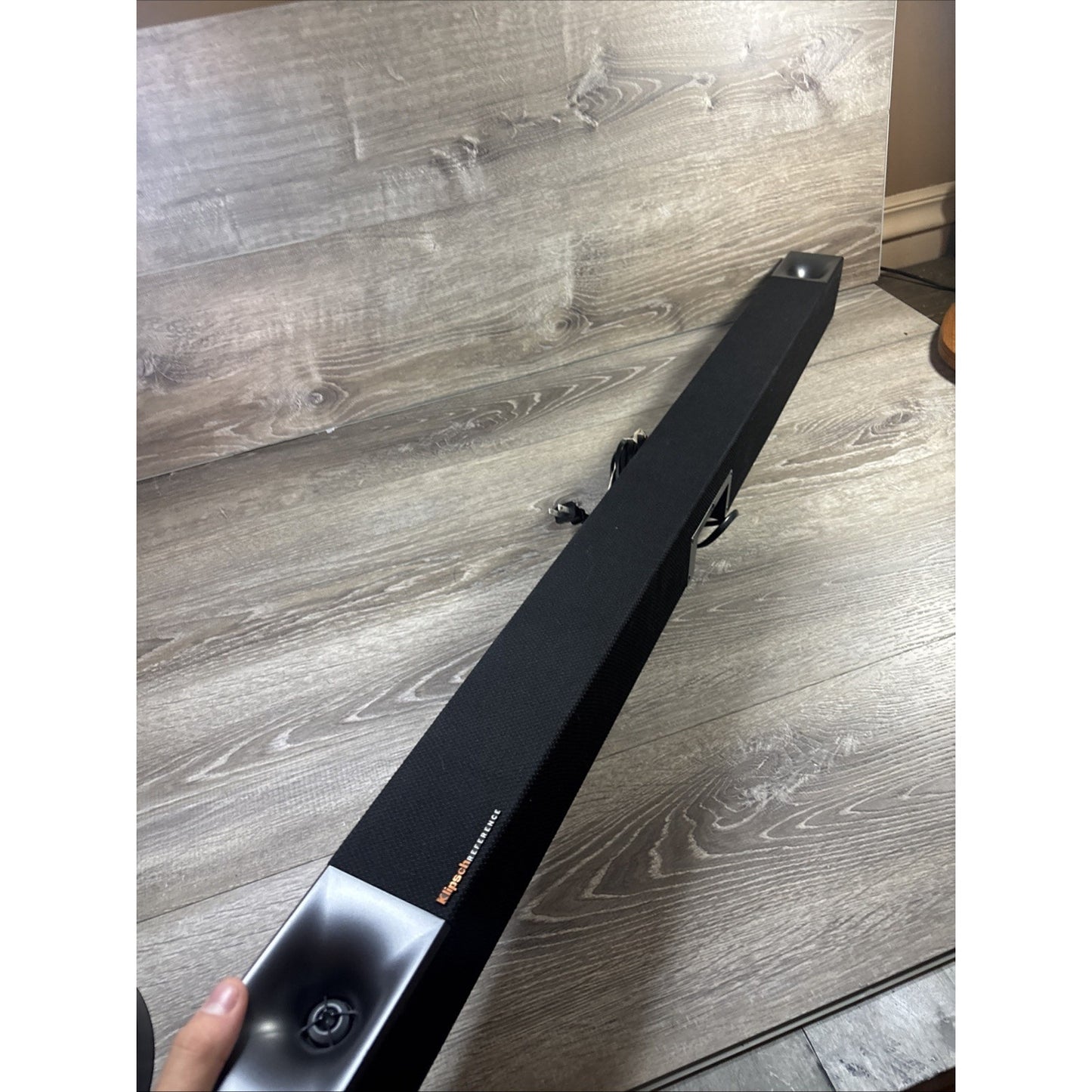 Klipsch Reference Cinema 600 Soundbar (Original) — High-End 3.1 SPEAKER ONLY
