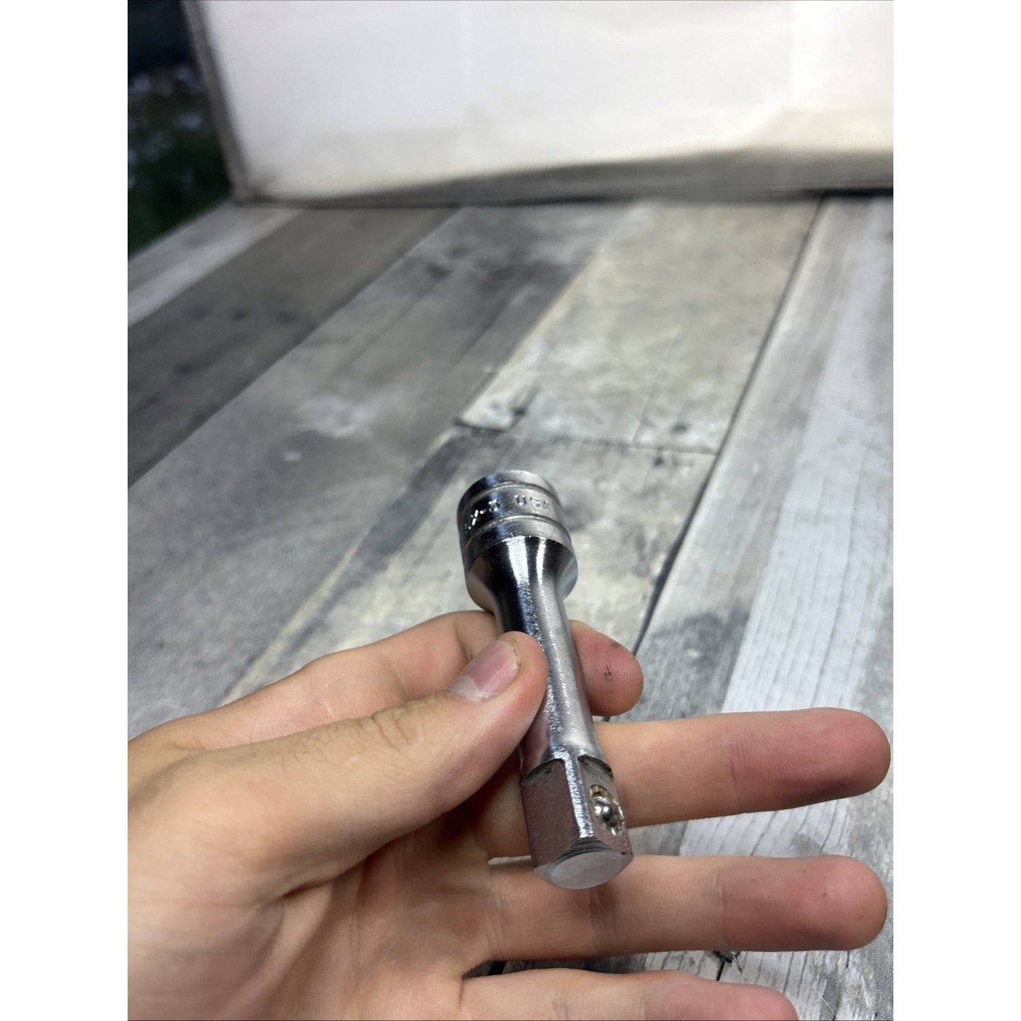 Snap On Tools 3" Socket Extension Bar 1/2" Drive SX3 USA