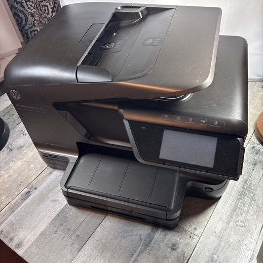 HP Officejet Pro 8600 Plus All-In-One Inkjet Printer See Desc