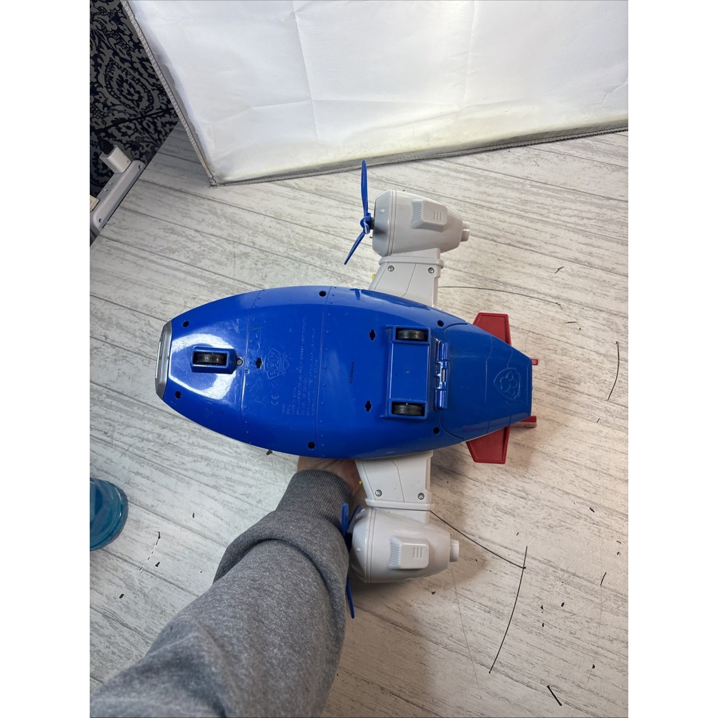 Power Patrol PAW Patrol Air Patroller Plane Lights And Sounds EC Fast Shipping