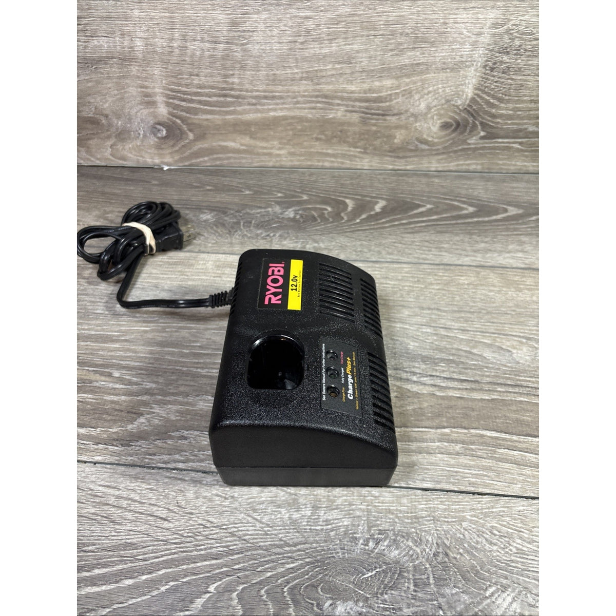 Ryobi 1400666 12V ChargePlus+ Power Tool Battery Charger 12.0v Made in China