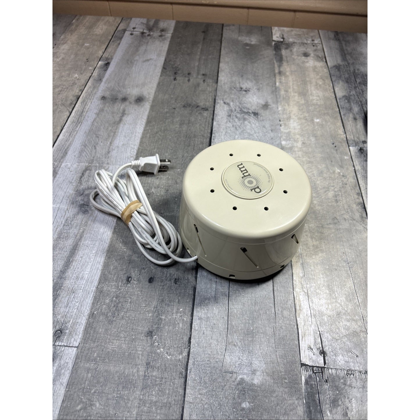 Marpac Dohm Classic White Noise Sound Machine