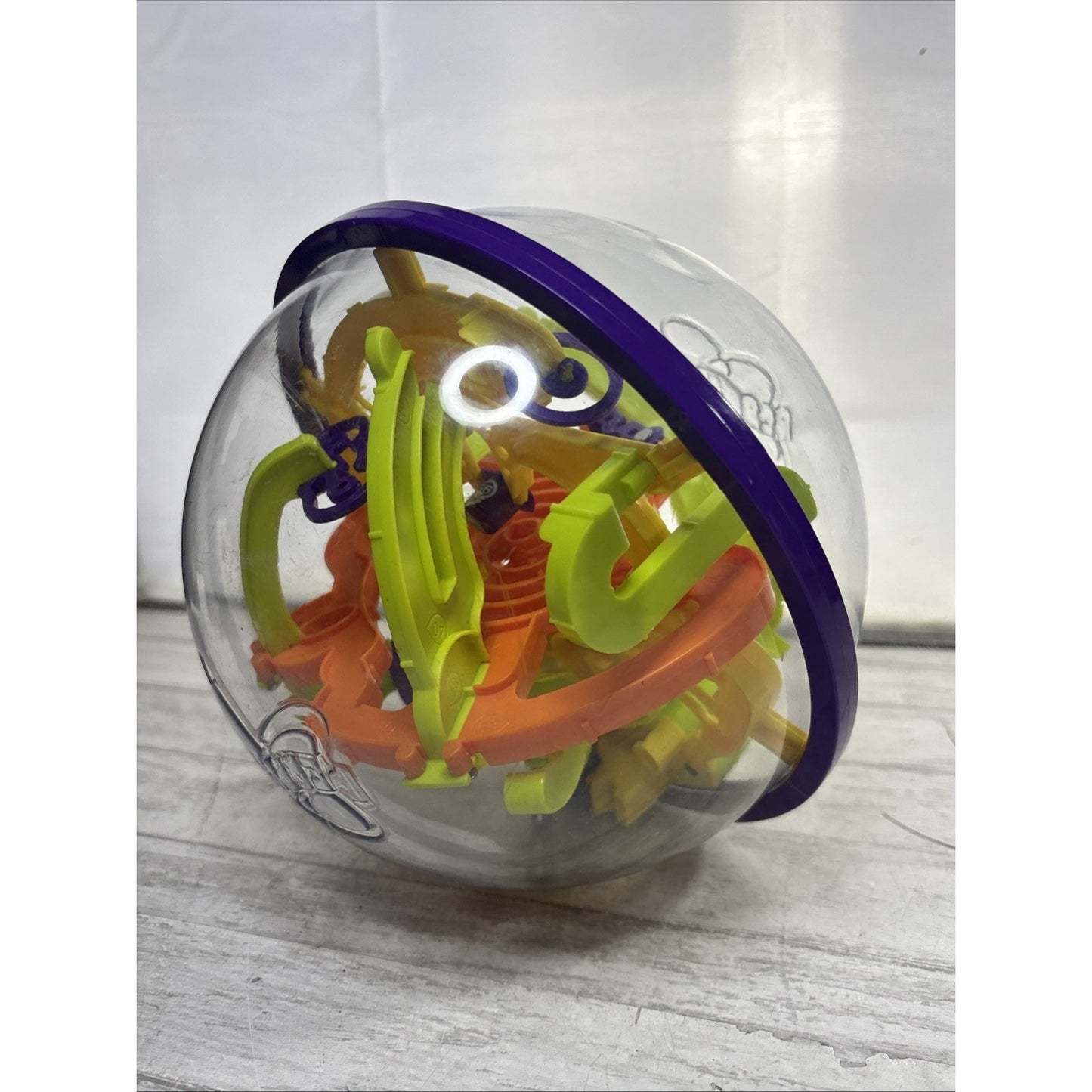 Perplexus THE ORIGINAL 3D Puzzle Ball Maze Game Brain Teaser Toy by Spin Master