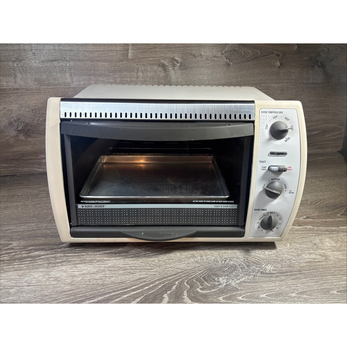 Black And Decker Toaster Toast R Oven Tested