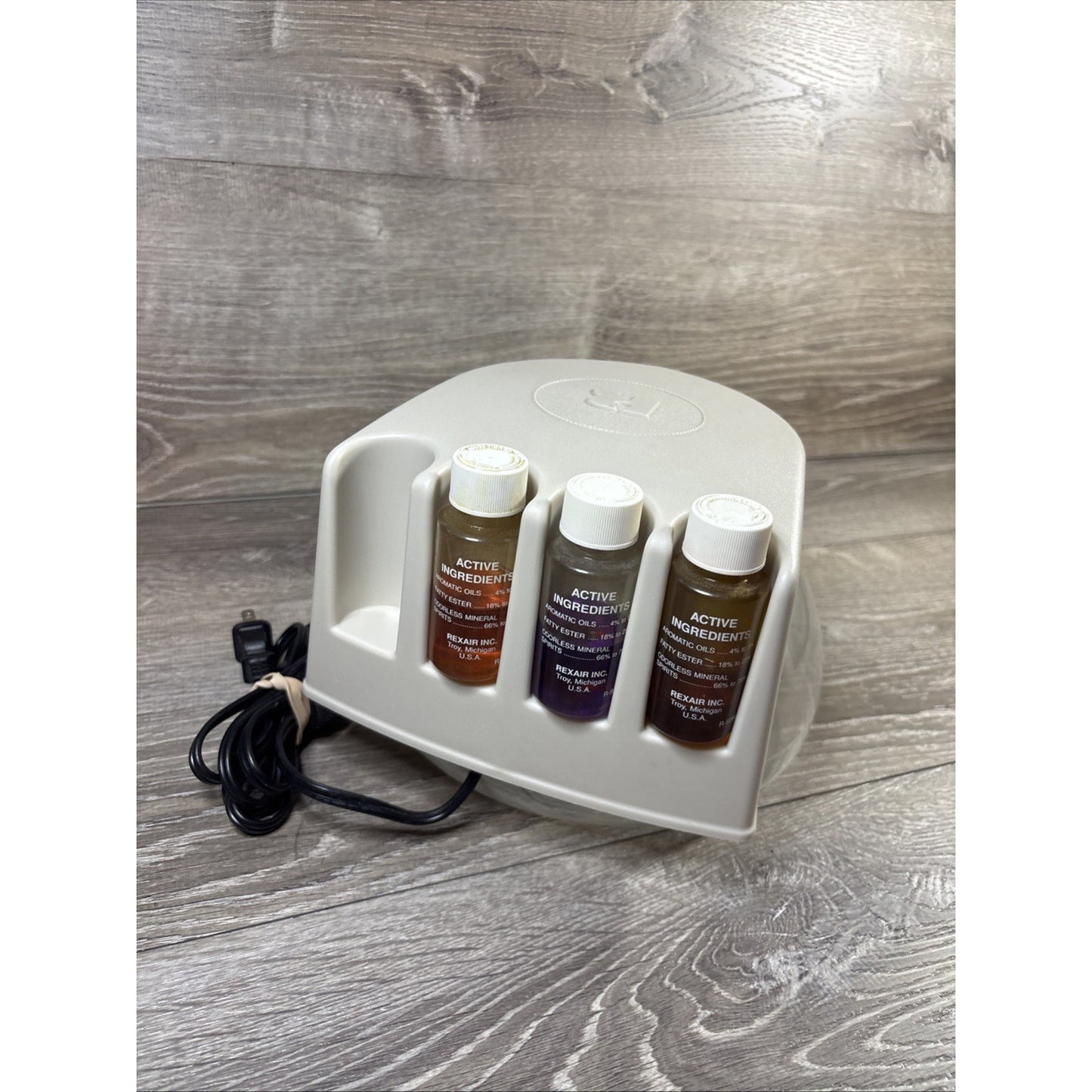 Rainbow Rainmate Air Purifier Freshener AP-2 w/ Fragrance Holder
