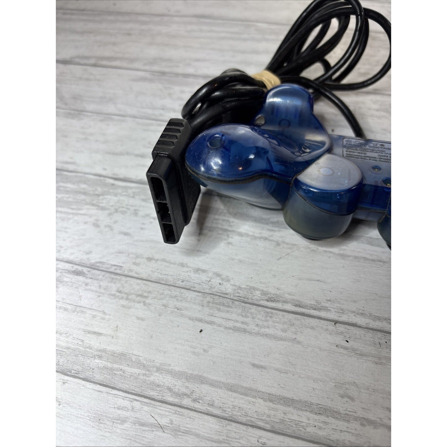 Sony PlayStation 2 DUALSHOCK Analog Controller - OEM WORKING TESTED