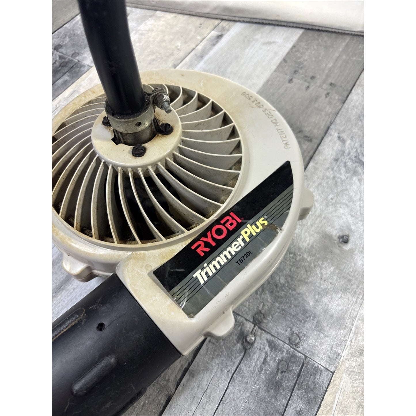 TrimmerPlus TB720r Blower Attachment RYOBI gas ONLY 130r 132r 135r 137r EUC