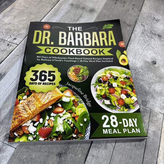 The Dr. Barbara Cookbook: 365 Days ..., Bridge, Jacquel