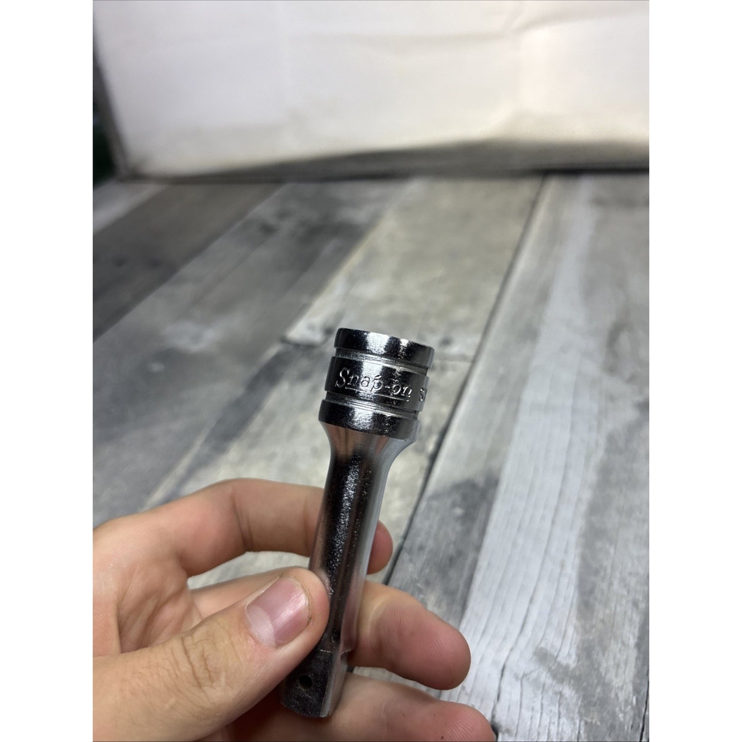 Snap On Tools 3" Socket Extension Bar 1/2" Drive SX3 USA