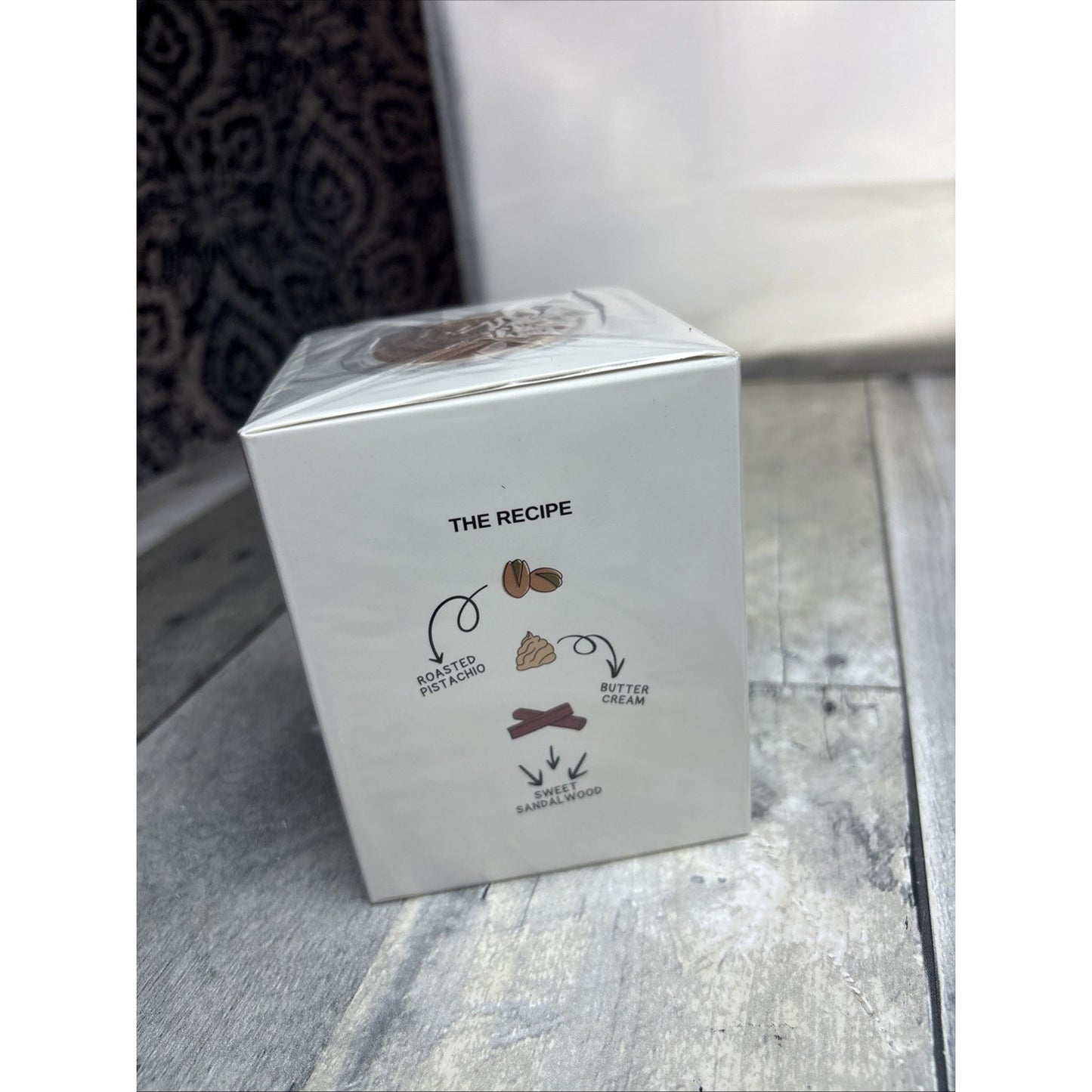SNACK HOUSE PISTACHIO CREME 3.3 fl oz 100ml WOMEN'S EDP EAU DE PARFUM
