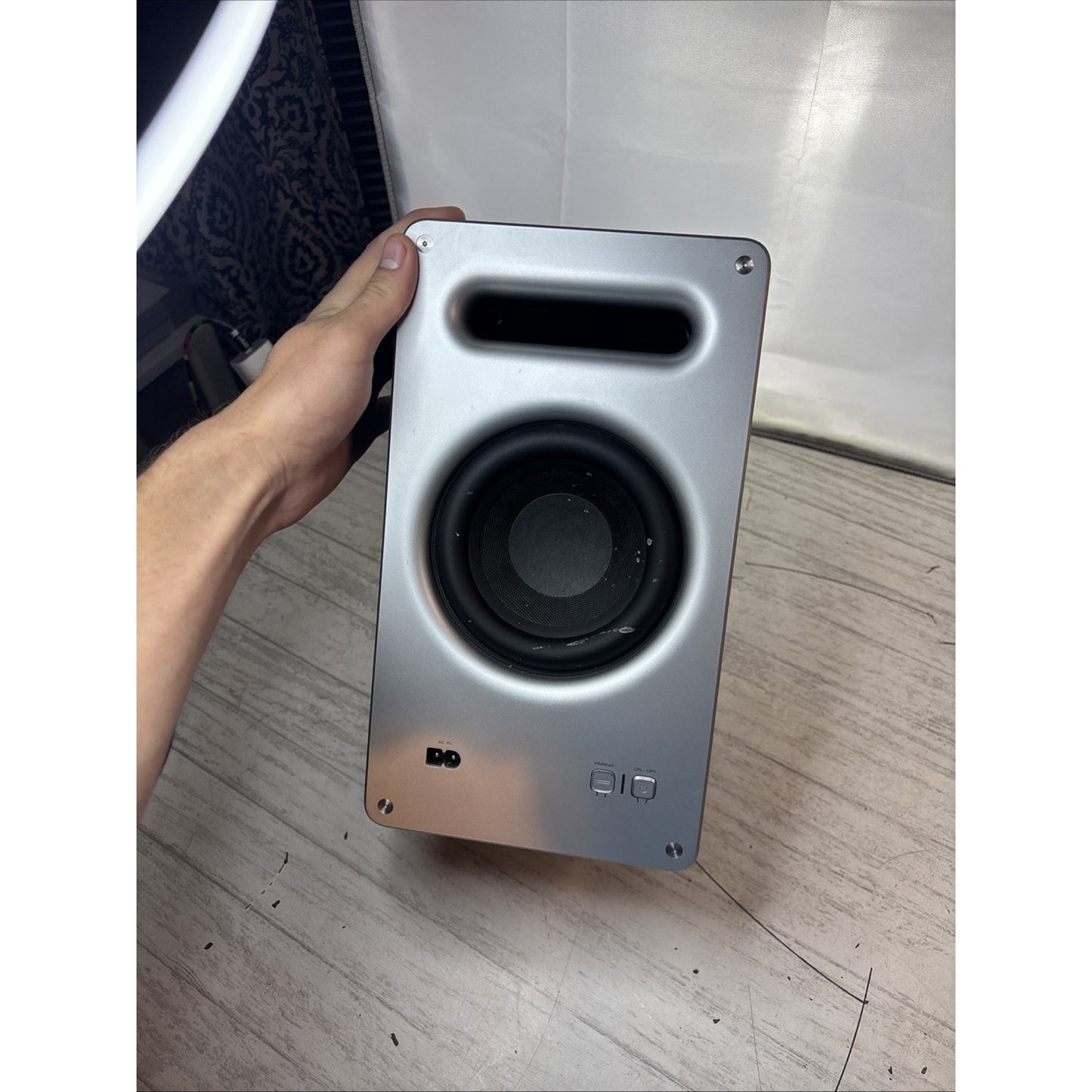 VIZIO SB3621n-E8 Subwoofer Speaker w/ Power Cord Tested & Working