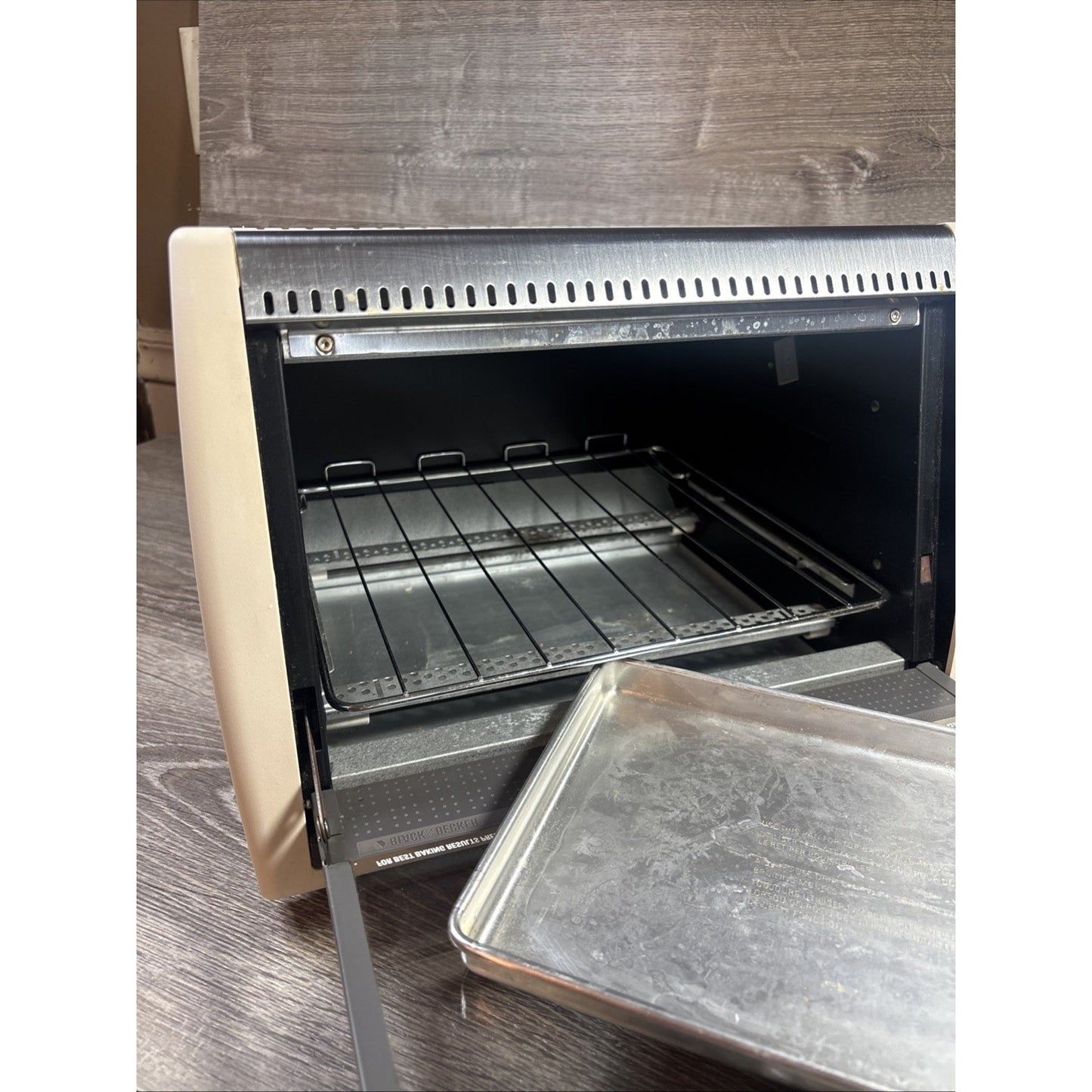 Black And Decker Toaster Toast R Oven Tested