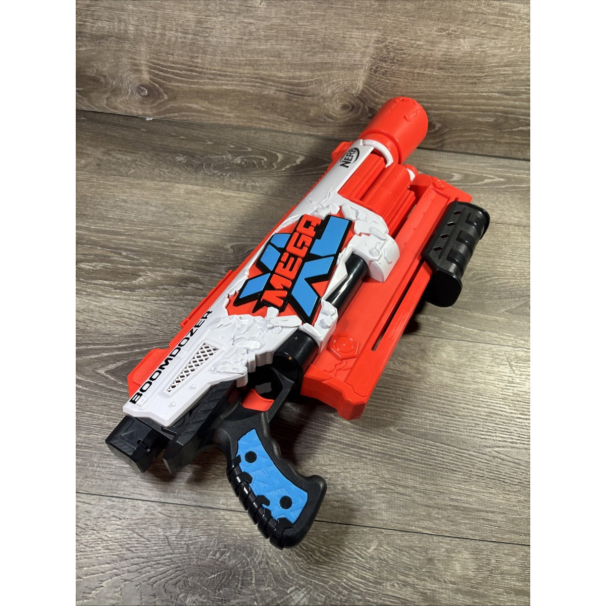 Nerf Mega XL Boom Dozer, Blaster Only