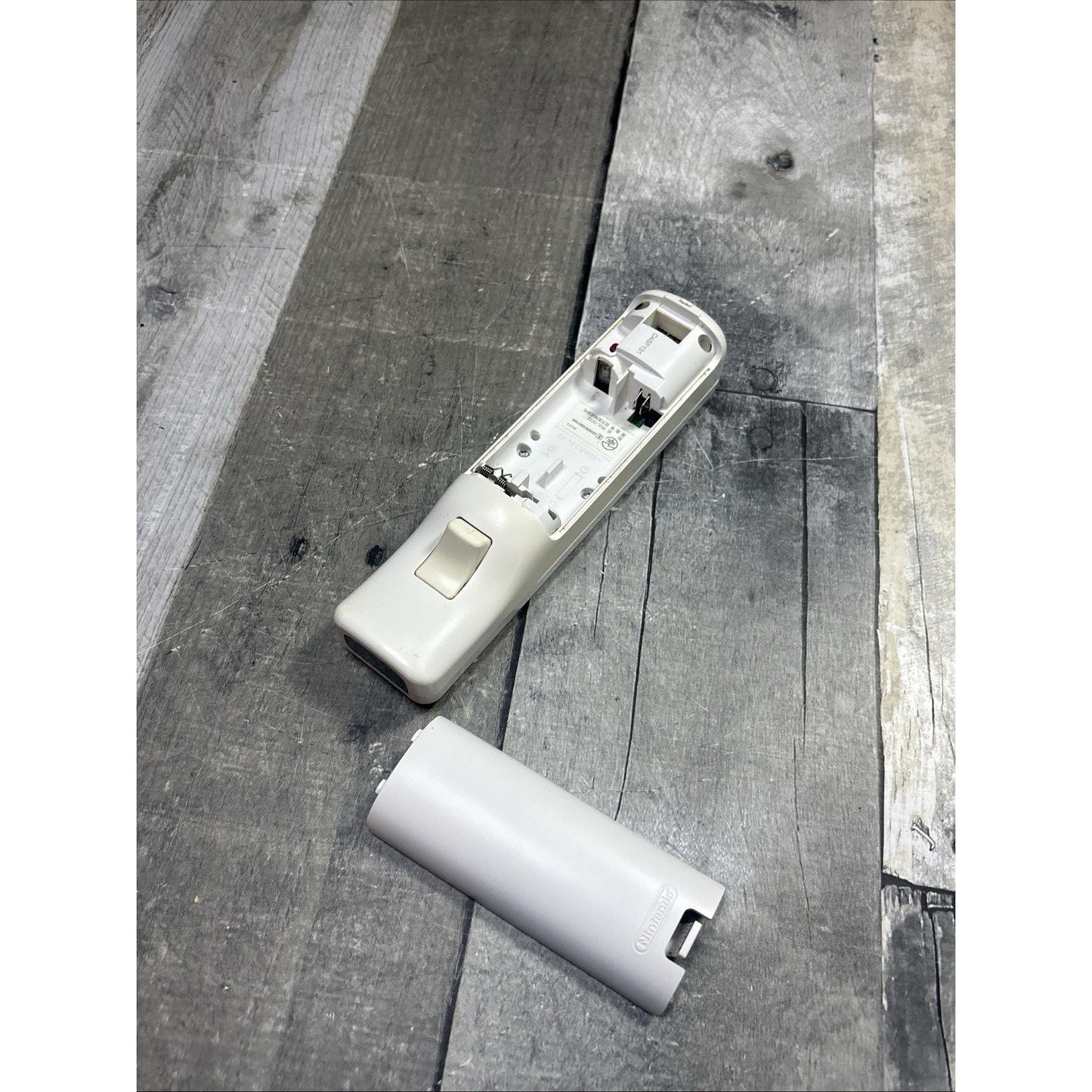 Nintendo White Wii Remote RVL 003 - Authentic OEM - Tested Working