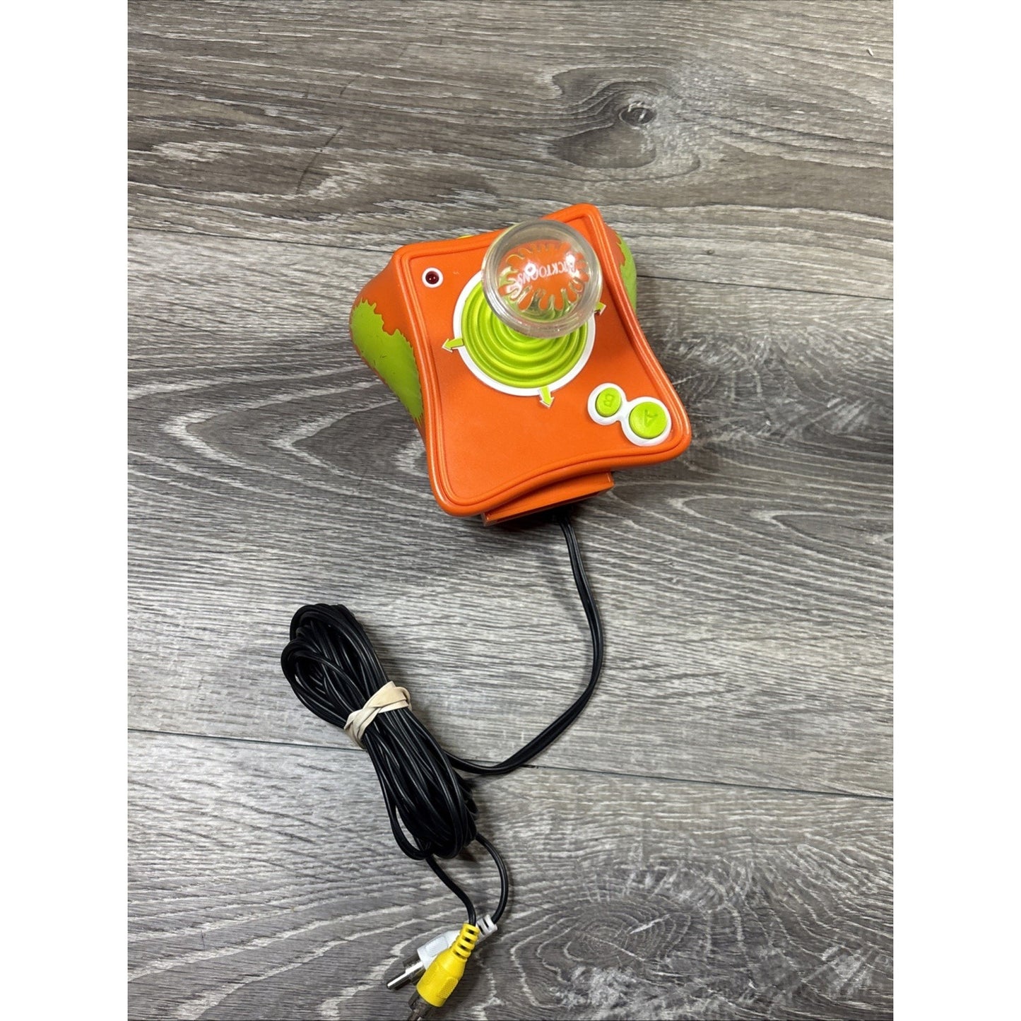 Jakks Pacific Nickelodeon Nicktoons TV Plug 'N Play Video Game Tested Working