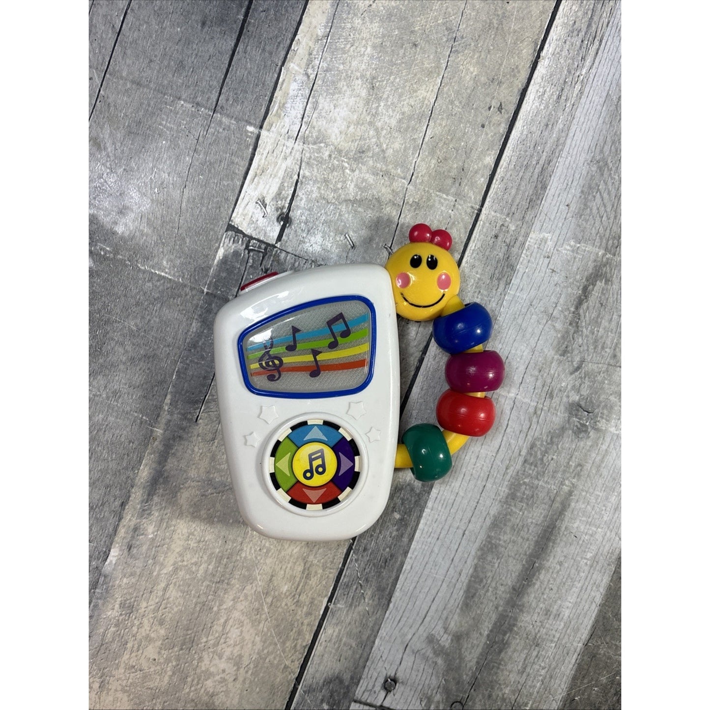 Baby Einstein Take Along Tunes Musical Toy - Original Version, Tested & WORKS!!!