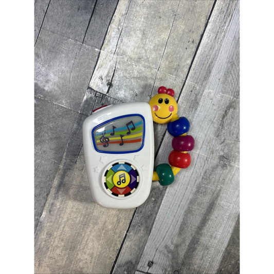 Baby Einstein Take Along Tunes Musical Toy - Original Version, Tested & WORKS!!!