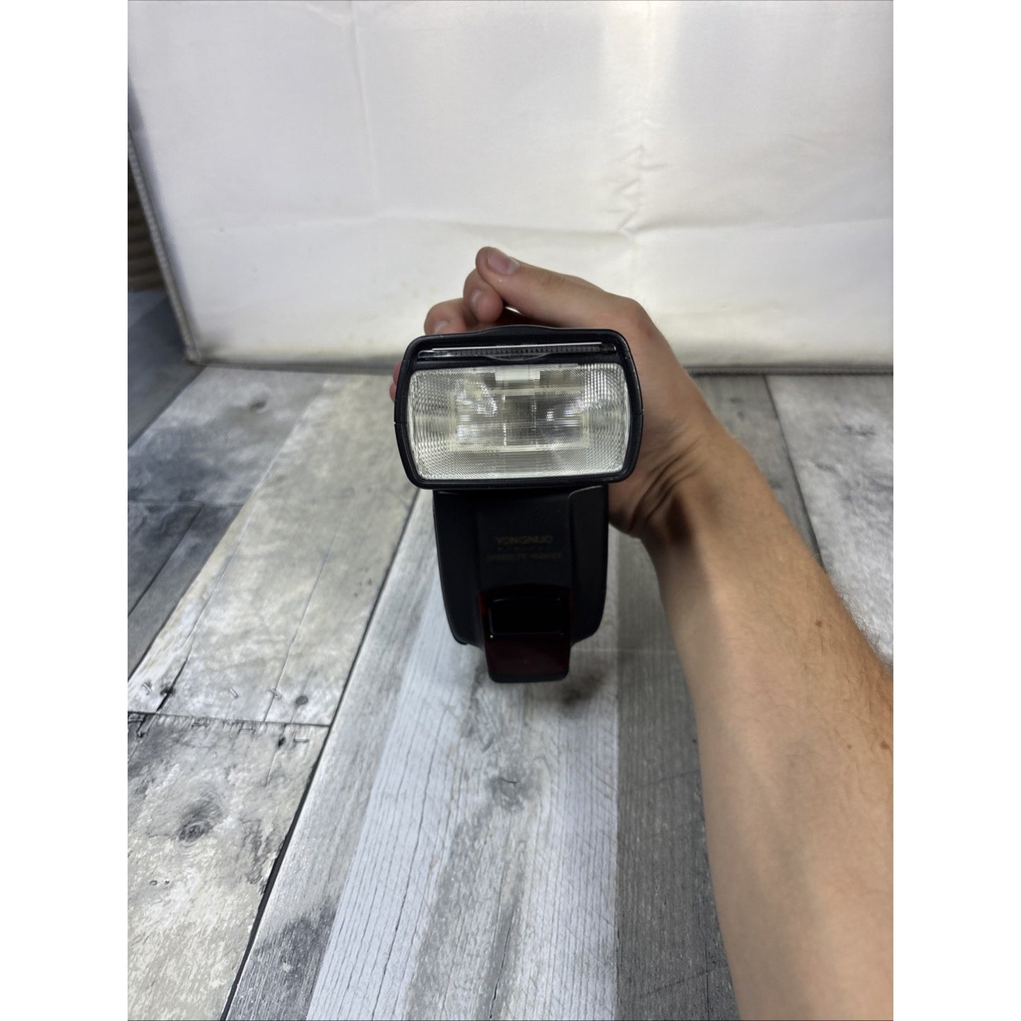 Yongnuo Speedlite YN-565EX Shoe Mount Flash For Nikon & Canon