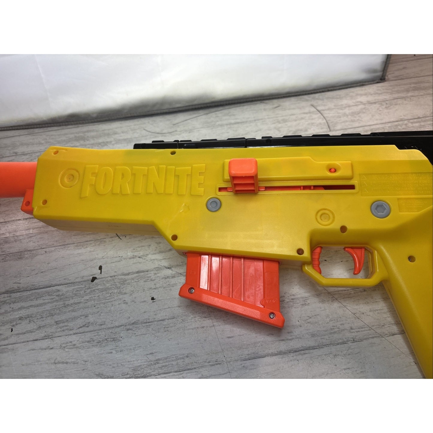 NERF Fortnite BASR-L Blaster - E7522