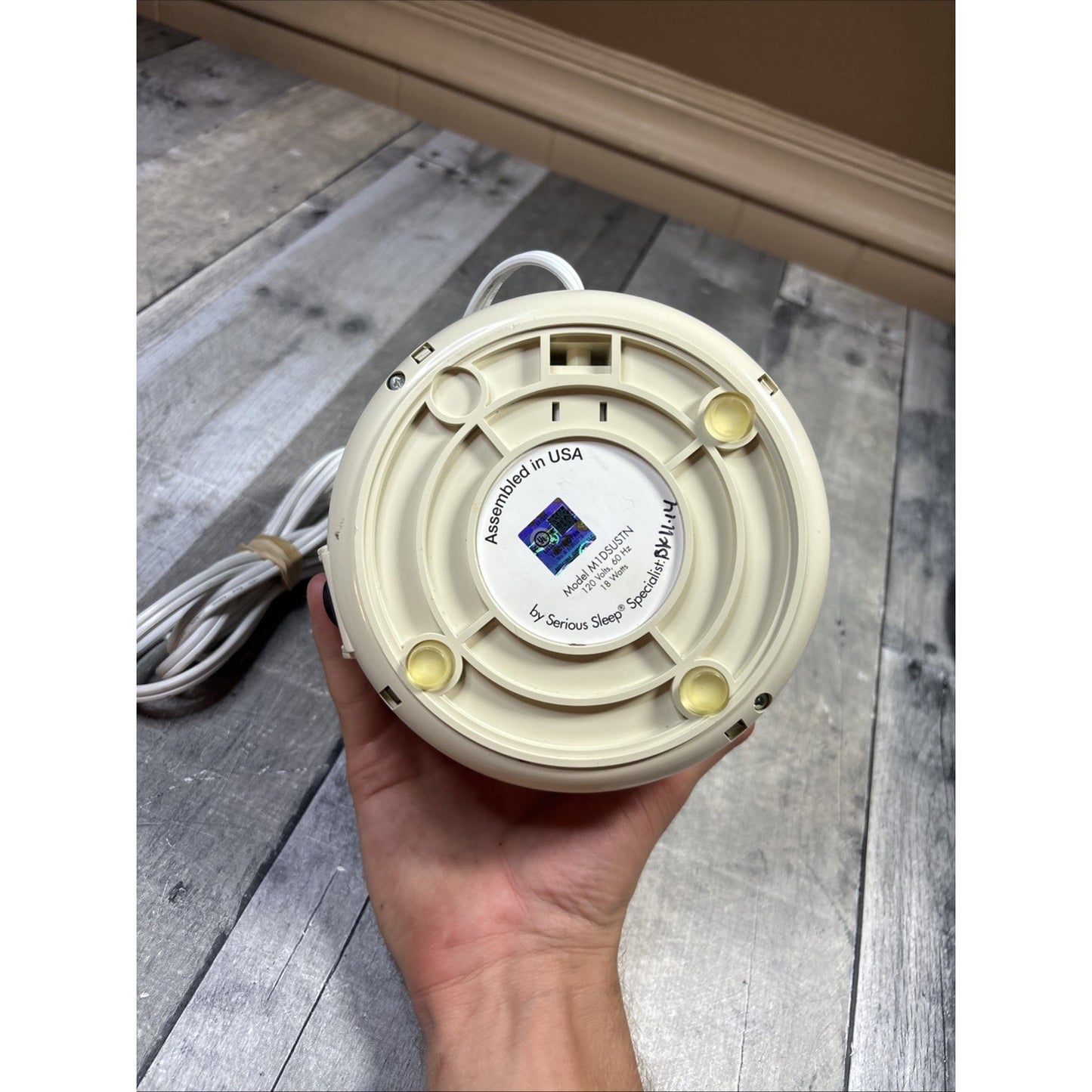 Marpac Dohm Classic White Noise Sound Machine