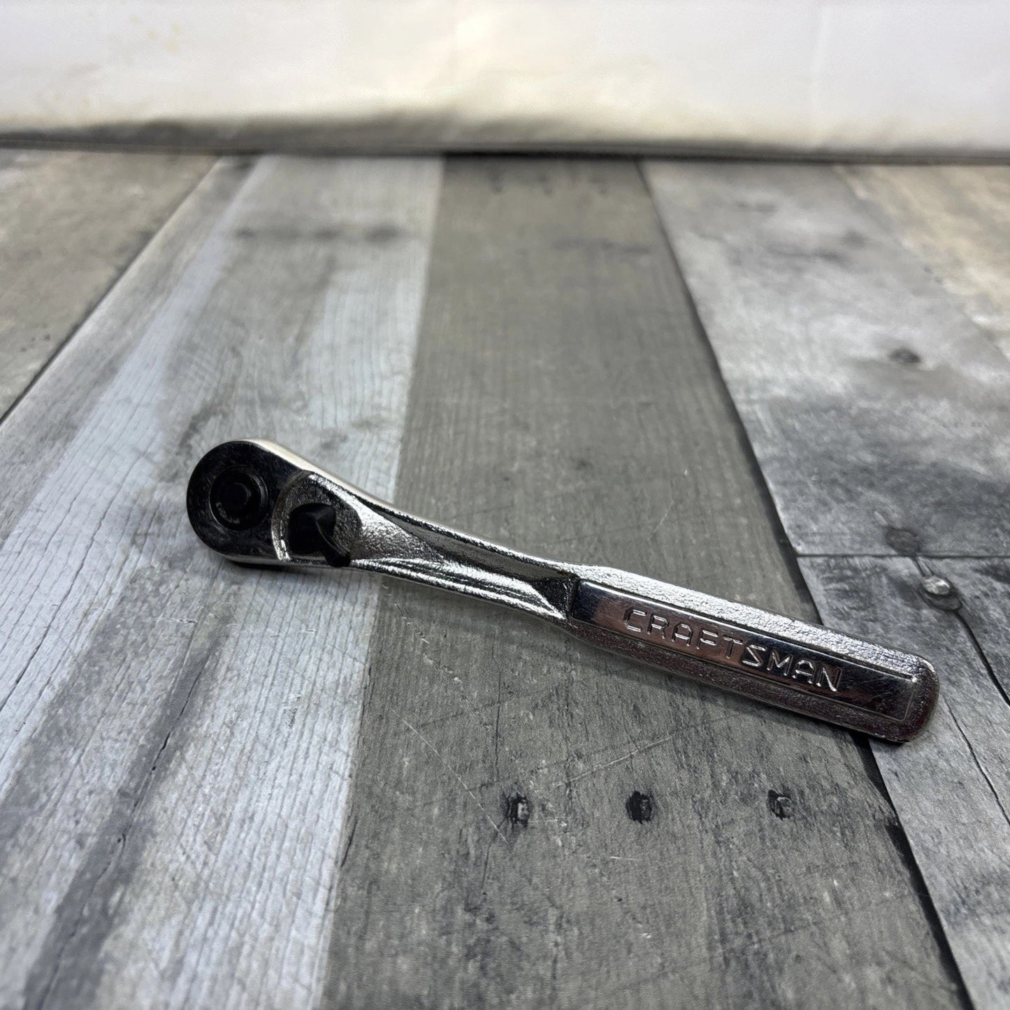 Craftsman 3/8" Drive Quick Release Ratchet K2Z-44811 Made in USA