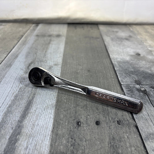Craftsman 3/8" Drive Quick Release Ratchet K2Z-44811 Made in USA