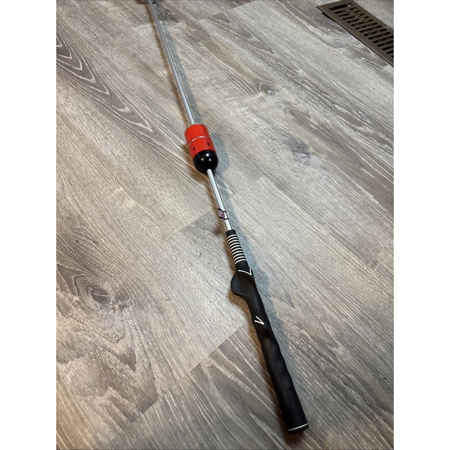 The Speed Stik Golf Magnetic Lag Trainer Adjustable Resistance Steel Shaft RH