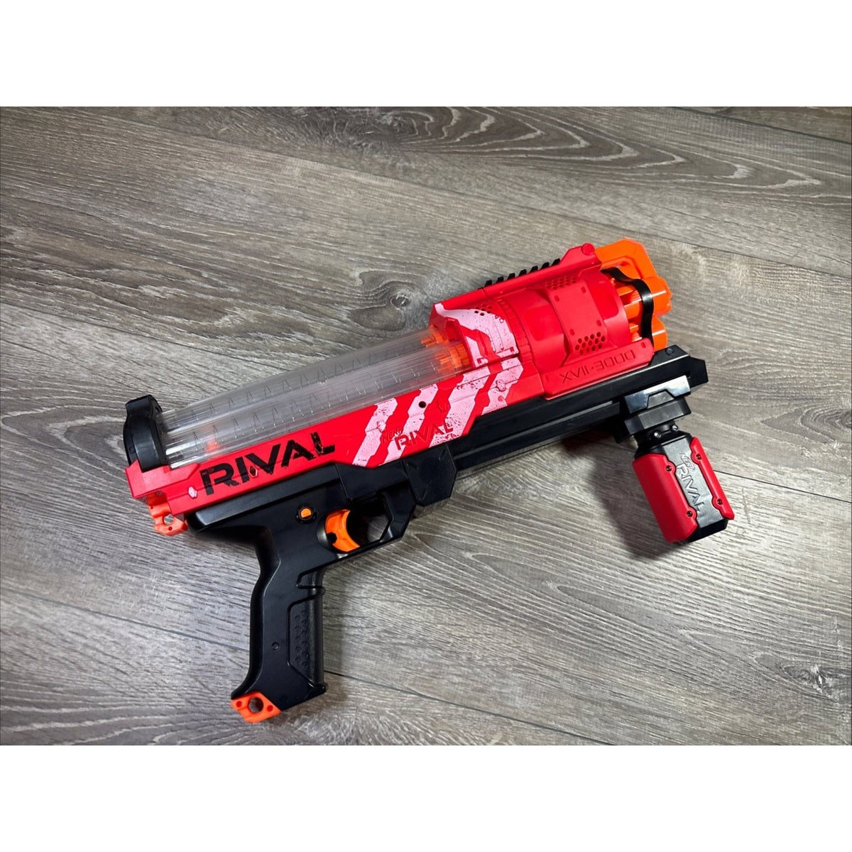 NERF Rival Artemis XVII 3000 Red Team Gun