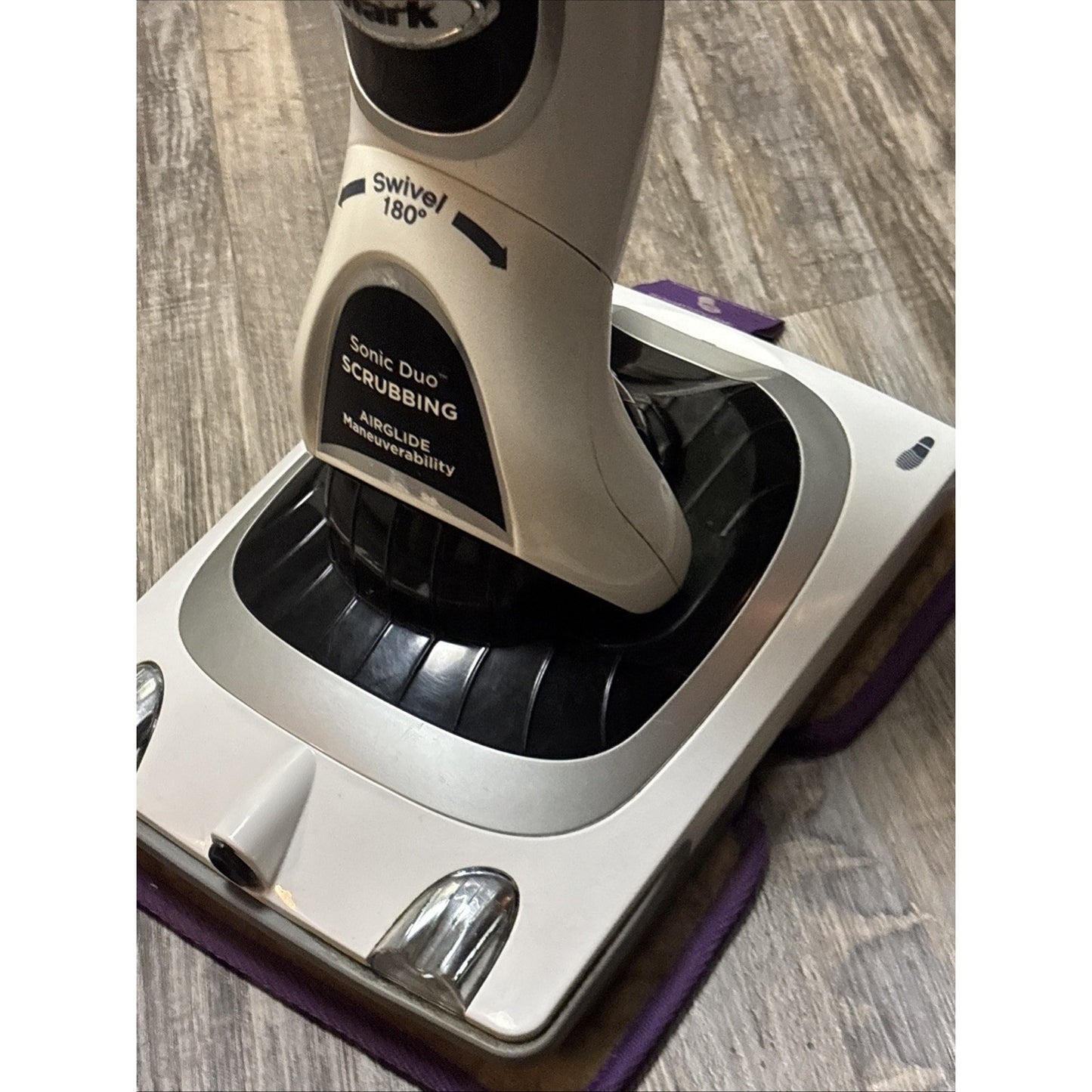 Shark Sonic Duo Scrubbing Airglide Carpet Hard Floor Cleaner