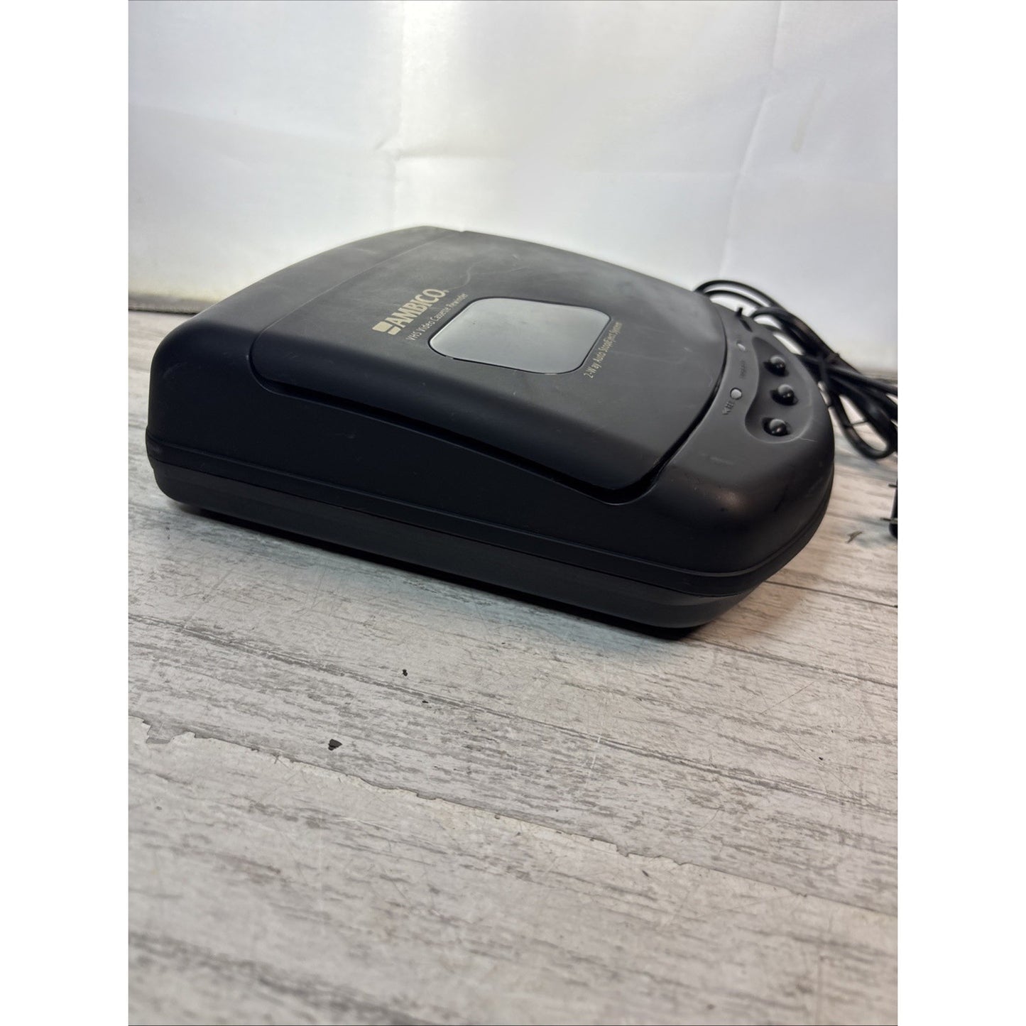 AMBICO 5H23 VHS Cassette Video Tape Rewinder