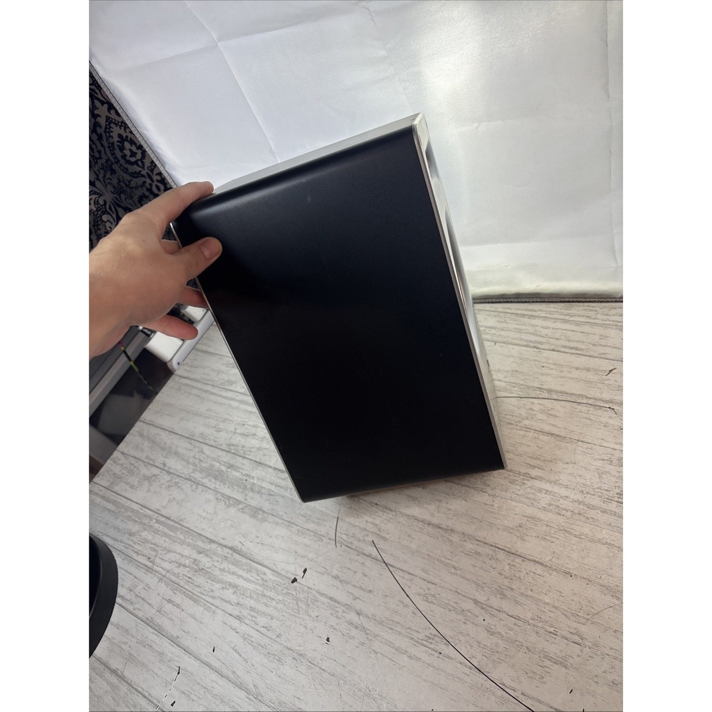VIZIO SB3621n-E8 Subwoofer Speaker w/ Power Cord Tested & Working