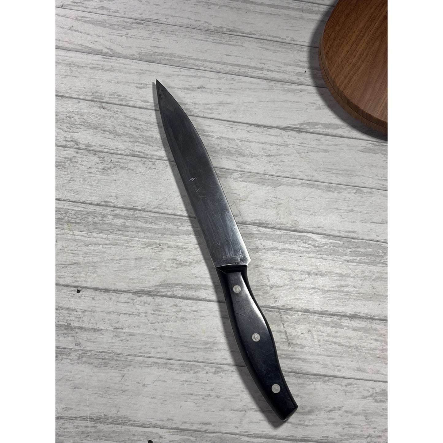 Zwilling J.A. Henckels Twin Signature Chefs Knife 30720-202 Ice Hardened 8"Blade