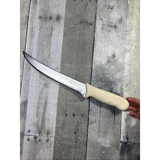 Dexter Russell Sani-Safe Chef’s Knife 9” Blade #S132-10 Stainless Steel USA