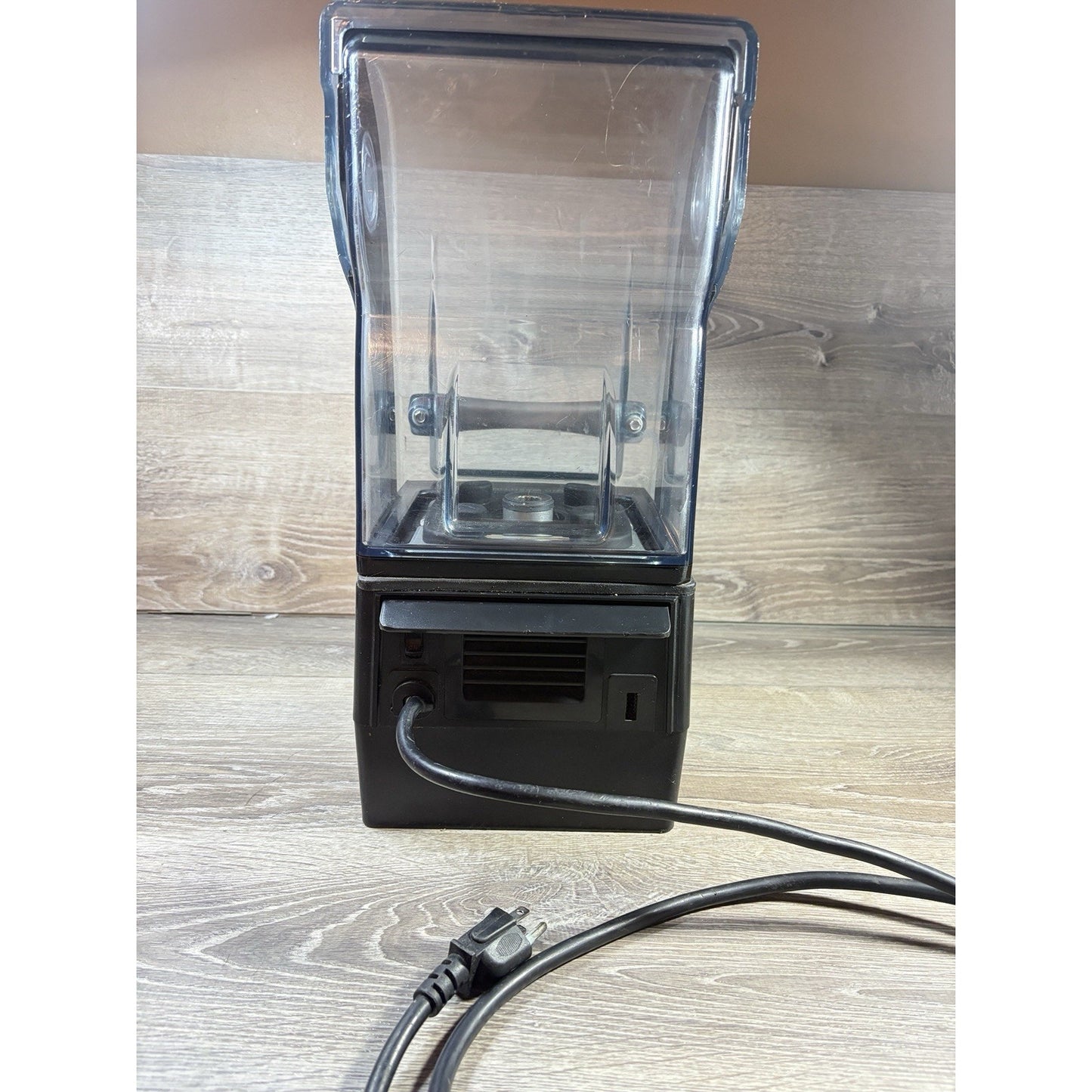 Vitamix Commercial The Quiet One VM0145 Blender Base w/ Sound Enclosure
