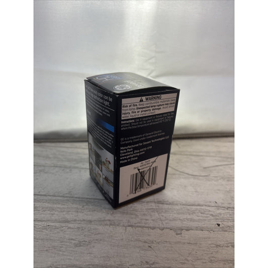 GE Reveal HD+ Pure Clean Light R20 Indoor Floodlight 45W 230 Lumens 73439 1 Bulb