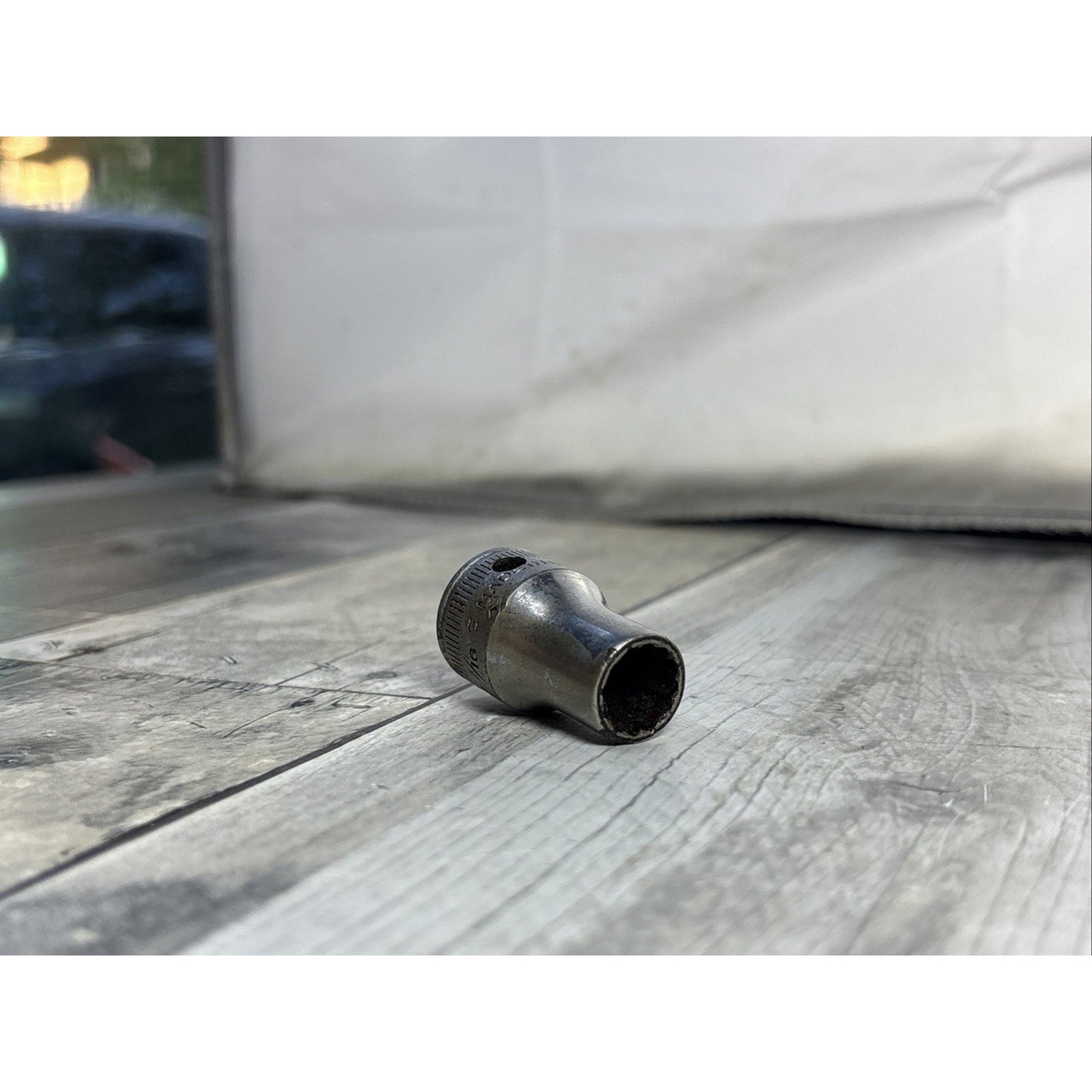 1951 Snap-On SW-140 Socket 1/2" Drive x 7/16" - Vintage