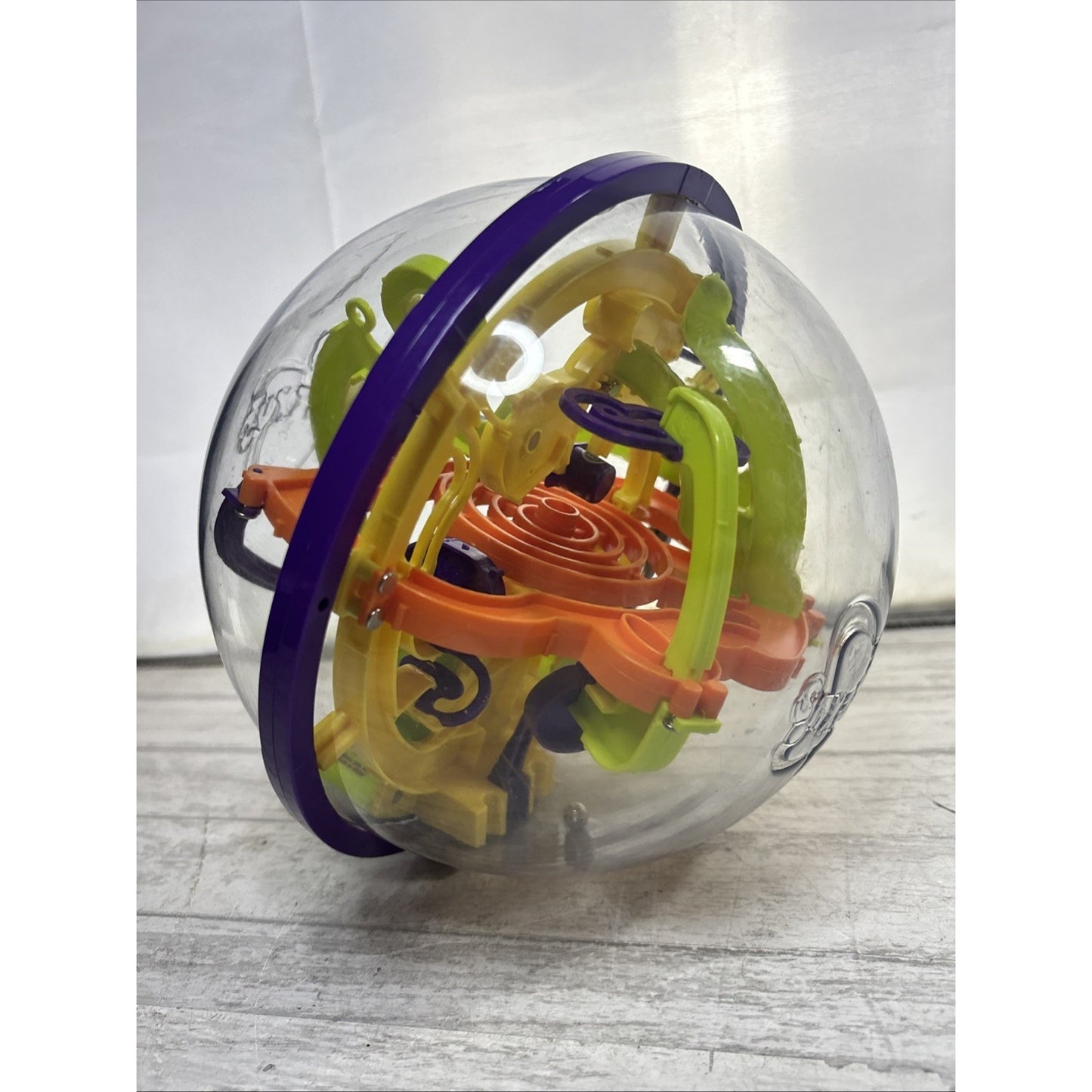 Perplexus THE ORIGINAL 3D Puzzle Ball Maze Game Brain Teaser Toy by Spin Master