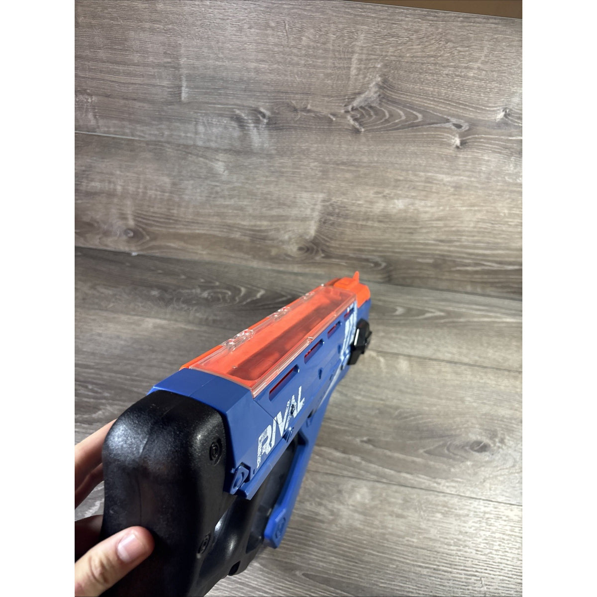 NERF Perses MXIX-5000 Rival Motorized Blaster - E4858 - No Charger