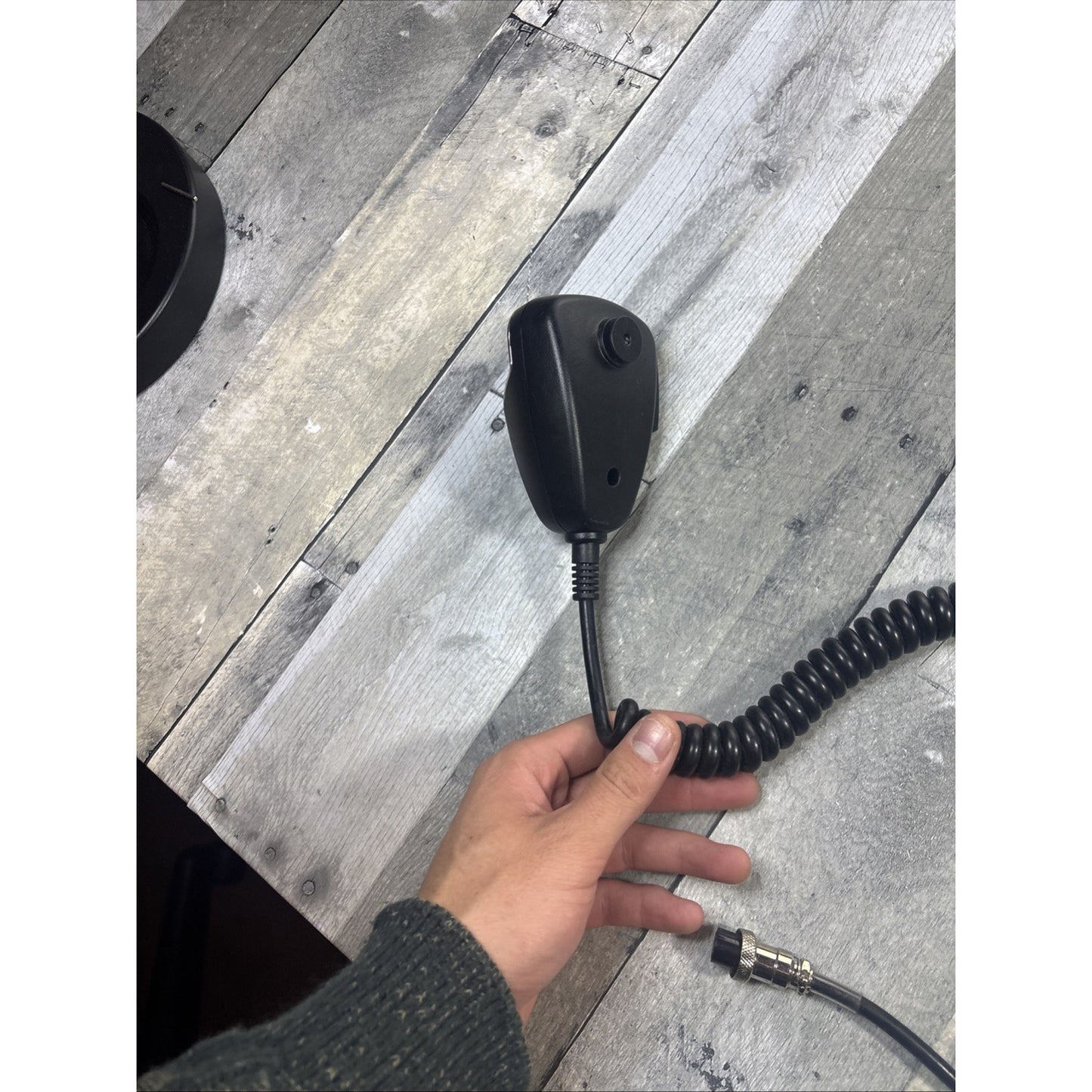 Cobra CB Radio Microphone 29 LX 4 Pin Tested