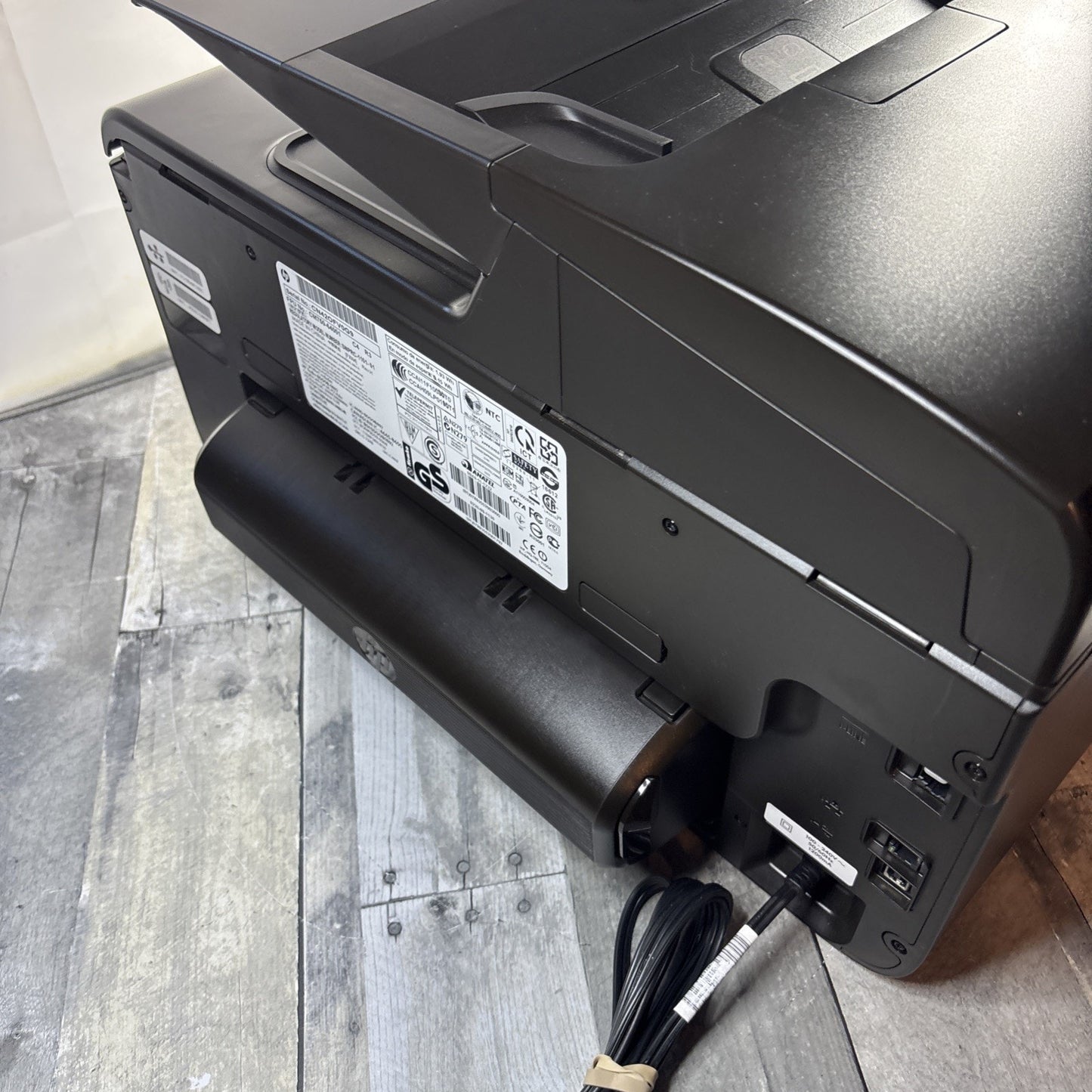 HP Officejet Pro 8600 Plus Wireless All-in-One Printer N911g - FULLY TESTED