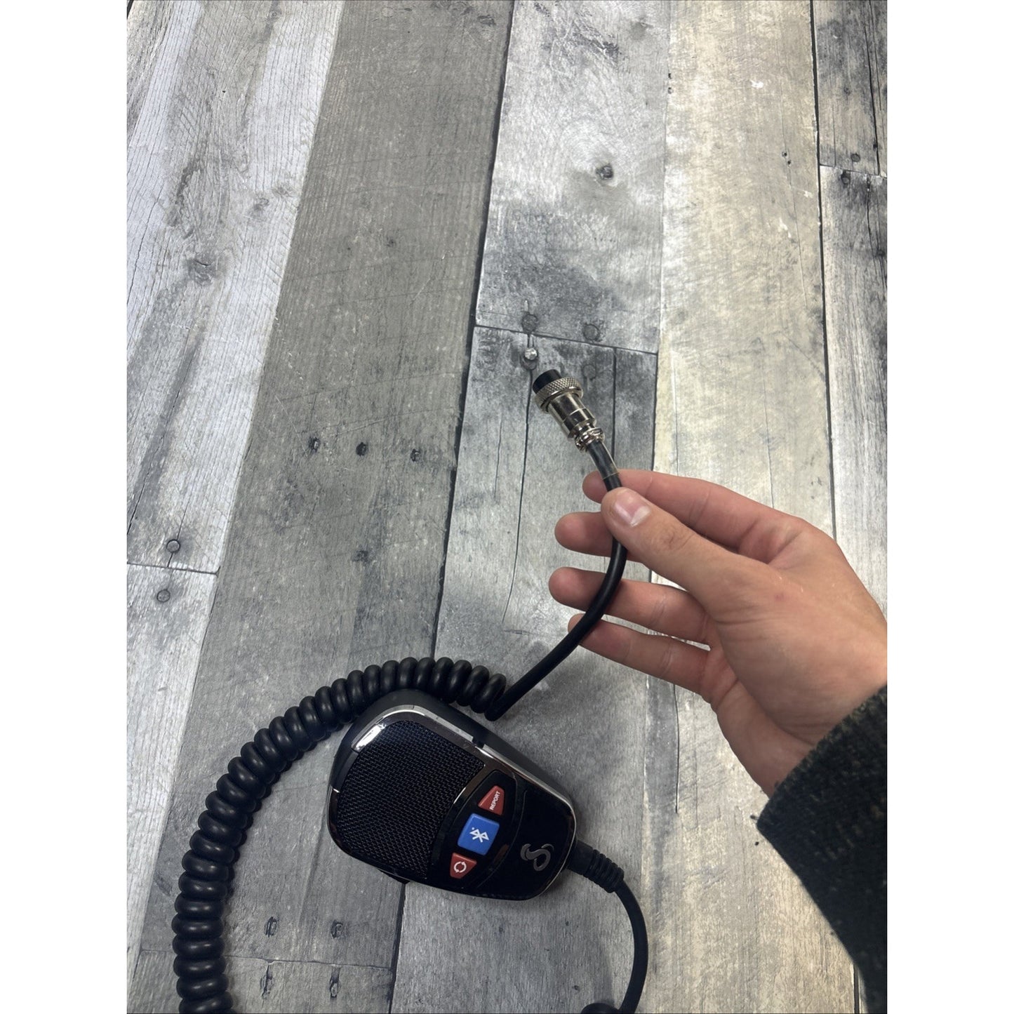 Cobra 29MAXMIC Replacement 29 LX MAX Microphone 6-Pin