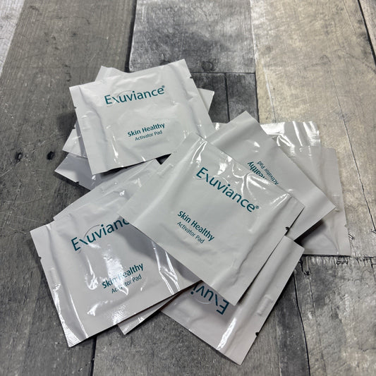 Exuviance Performance Peel AP25 Step 1 Skin Healthy Activator Pads - Lot Of 13