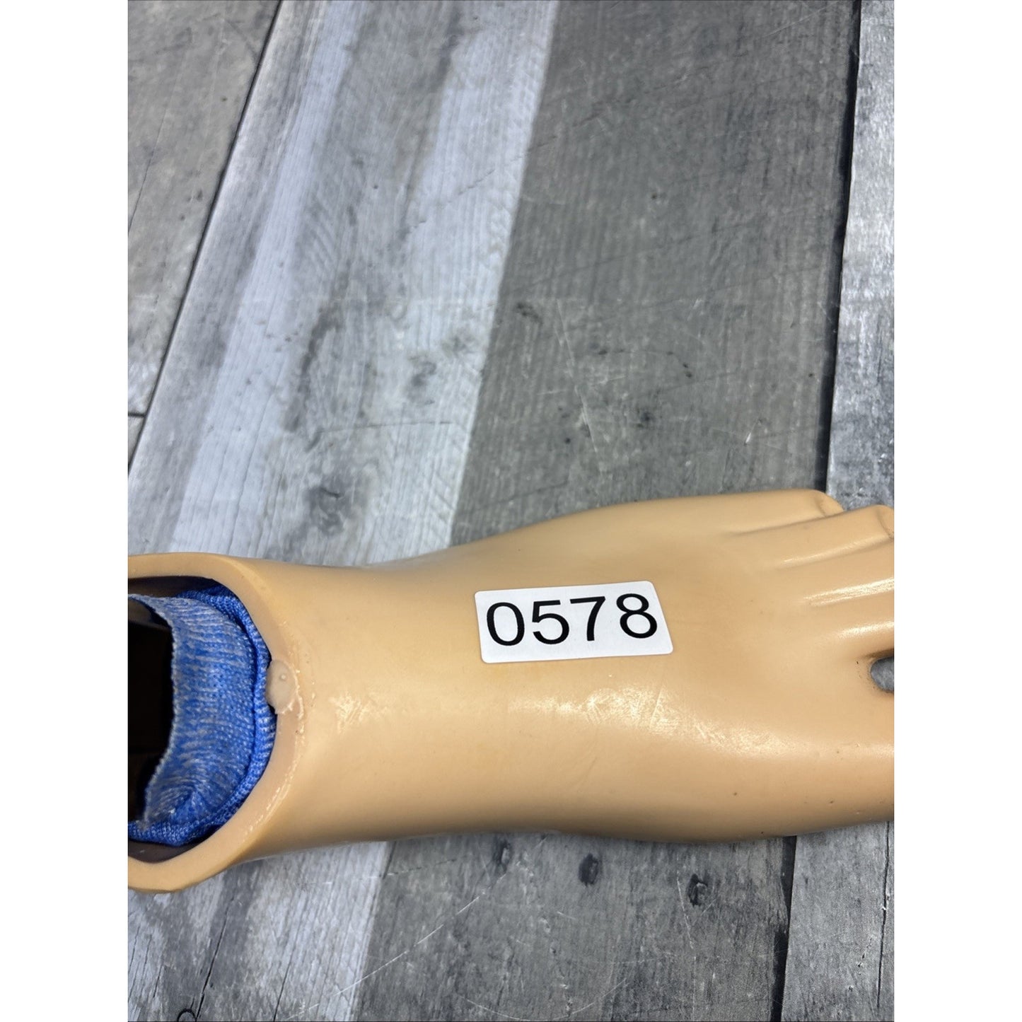 Blatchford Avalon K2 Hydraulic Ankle Prosthetic Left Foot Only - Size 26